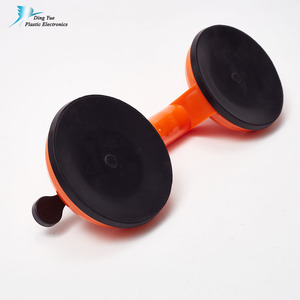 Support à ventouse à double griffe pour verre, ventouses à vide, vente, bureau debout Vbu35s - Product Image 5