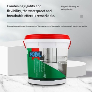 Muestra Gratuita <span class=keywords><strong>de</strong></span> Revestimiento Impermeable <span class=keywords><strong>de</strong></span> Cemento Polimérico <span class=keywords><strong>de</strong></span> Poliuretano JSA201, Material <span class=keywords><strong>de</strong></span> Reparación Blanco para Paredes Exteriores <span class=keywords><strong>de</strong></span> Cocina y Baño - Product Image 6