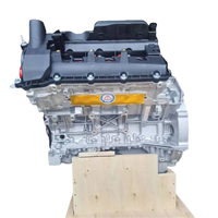 Land Rover Velar Range Rover L405 pour Jaguar F-TYPE XFL XE XF XJ 306PS Ensemble moteur remanufacturé avec matériau en aluminium