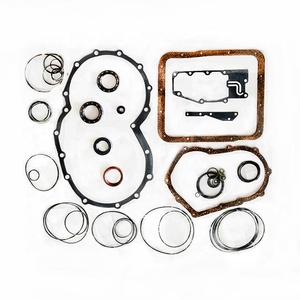Kit de reacondicionamiento de embrague de transmisión automática 4HP14 para coche, junta para Citroen Peugeot 4HP-14, Kit de reparación de reconstrucción de disco de caja de cambios - Product Image 2