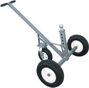 Einstellbare 600lbs <span class=keywords><strong>Heavy</strong></span> <span class=keywords><strong>Duty</strong></span> Utility Trailer Mover Anhänger kupplung Boot Jet Ski Camper Hand <span class=keywords><strong>Dolly</strong></span> Trailer Mover <span class=keywords><strong>Dolly</strong></span> mit Lenkrad - Product Image 1