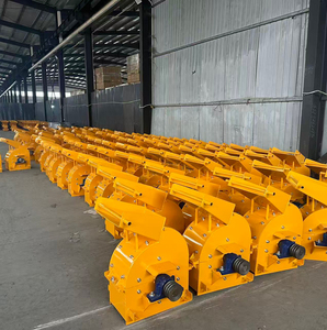 เครื่องบดแบบเคลื่อนที่พร้อมมอเตอร์สำหรับการขุดทองและการแปรรูปแร่หิน ความจุ 130 กก. สินค้าใหม่สำหรับขาย - Product Image 6