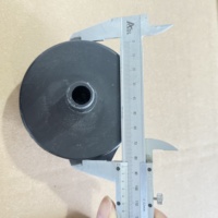 Vanne solénoïde industrielle à angle plat 1/2 pour compresseurs d'air pour la construction en métal et en plastique