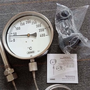 Jumo <b>Temperature</b> <b>Controller</b> 2316-848-04-8000-858-19-105-26-20 Lcd Display Metal Machine Tool - Product Image 4