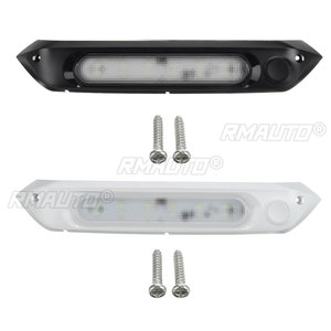 ไฟ LED สำหรับกันสาดรถบ้าน 16W ไฟติดผนังภายในรถบ้าน รถแคมป์ปิ้ง กันน้ำ สำหรับรถ RV รถตู้ รถพ่วง ไฟภายนอก - Product Image 1