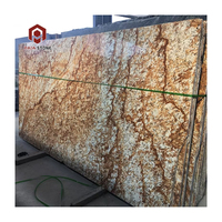 PAIA STONE Verniz Tropical Granite Dalle de pierre naturelle polie, flammée, fendue, affinée, brossée, sablée, design moderne pour hôtel