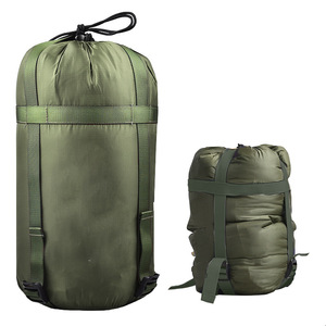 Stuff Sack Organizer Waterproof Camping Sleeping <b>Bag</b> <b>Compression</b> Stuff Storage <b>Bag</b> for Travel - Product Image 1
