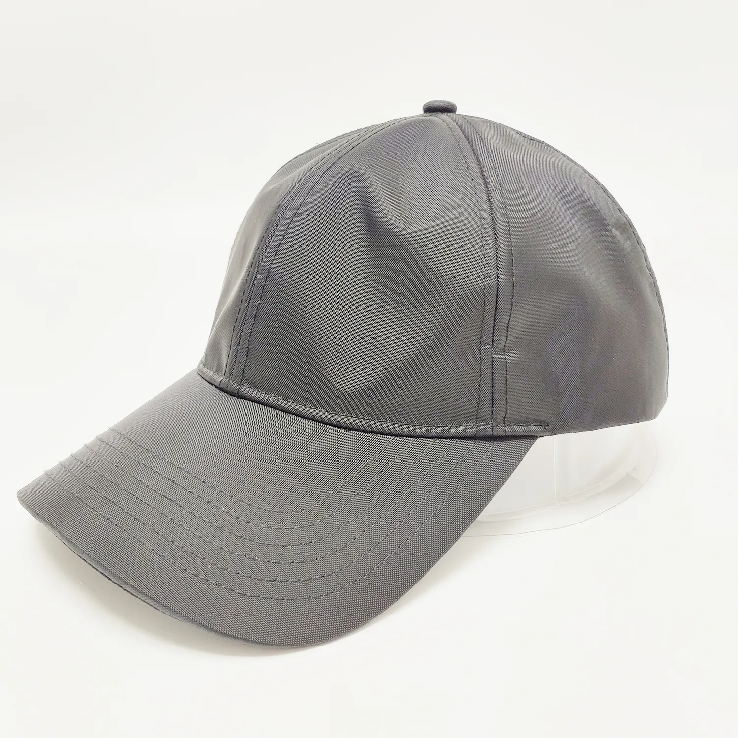 OEM cap fabricante atacado personalizar bonés com próprio logotipo alta qualidade nylon impermeável cap