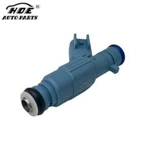 24101888 24101887 F01R00M067 Inyector de Combustible HDE al por Mayor para Chevrolet Sail - Product Image 1
