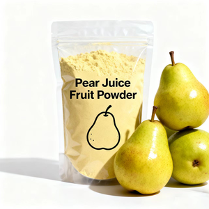 Venda direta da fábrica de produtos de alta qualidade <span class=keywords><strong>Natural</strong></span> pêra suco fruta pó extrato - Product Image 2