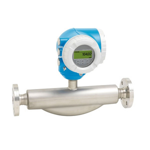 E+h F300 Oil <b>Flow</b> <b>Meter</b> 316 Material +/-0.2% Accuracy for <b>Water</b> Air Gas OEM - Product Image 2