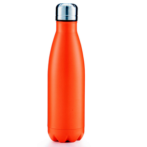 <span class=keywords><strong>Amazon</strong></span> Venta caliente de 350ml /500ml 304 de acero inoxidable aislado al vacío taza  frasco botella de termo - Product Image 1
