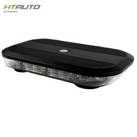 HTAUTO — Mini barre lumineuse 12V 24V 180W, nouveau, barre lumineuse, alerte de danger, Led d'urgence, 60Led