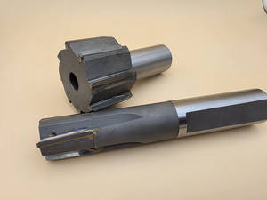 Garantie de qualité RTO ODM OEM Alésoir personnalisé Type d'alésage matériel de différents matériaux Alésoir à main pour les trous d'alésage - Product Image 2