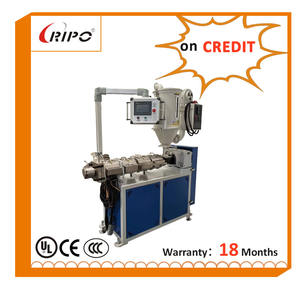 เครื่องอัดรีดท่ออุปกรณ์การผลิตสายเคเบิลความเร็วสูง - Product Image 1