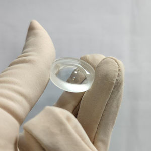 Lentille Plano-Concave en Verre Optique <span class=keywords><strong>de</strong></span> 20 mm <span class=keywords><strong>de</strong></span> Diamètre, Forme Ronde, Revêtement AR Multicouche, Vente en Gros OEM pour Instruments Optiques et Caméras - Product Image 4