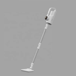 Nouveau design puissant 1500W nettoyeur de vadrouille à vapeur à deux étages couleur blanche Machine de nettoyage de sols durs domestiques - Product Image 2