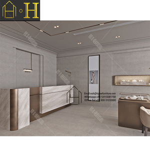 Jewelry kiosk display showcase cabinet furniture for sale