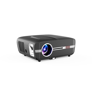 OEM/ODM Smart LCD <b>LED</b> 1080p <b>Projector</b> Home 1850ANSI Full HD Video Mobile Beamer for Smartphone - Product Image 1