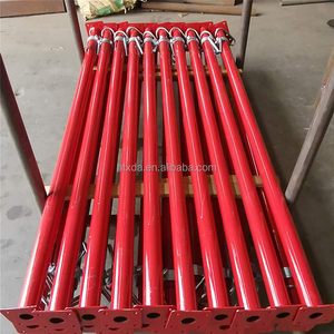 Q345 Hot-dipped Galvanized Diagonal Brace Ledger for All-around Ring Lock <strong>Scaffolding</strong> System - Product Image 2