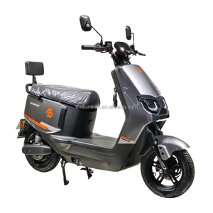 Motocicleta SUNSUKI N5 de 1500w, Venta Directa de Fábrica, Scooter para Adultos de 72V de Larga Duración - Product Image 1