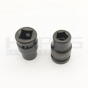 CrV Steel 10-34Mm Pentagon Soket Kunci Pas untuk Pentagonal Kepala Baut Tangan Alat - Product Image 5