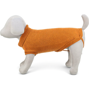 Suéter para Perro Estilo Urbano Color Óxido Talla S 33 cm Ropa para Mascotas - Product Image 2