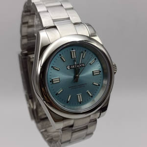 Reloj de Pulsera Unisex, Resistente al Agua, Estilo Vintage, Venta al Por Mayor, Logotipo Personalizado Único, Fabricante y Proveedor de Relojes Mecánicos de Lujo - Product Image 5