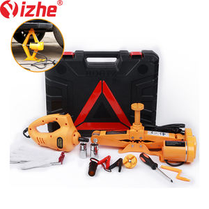 Ciseaux à vis électrique Portable et Durable, clé à chocs de <span class=keywords><strong>voiture</strong></span> avec lumière LED pour <span class=keywords><strong>réparation</strong></span> rapide, vente en gros d'usine, 10 pièces - Product Image 3