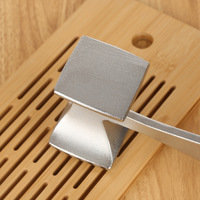 Marteau à viande double face en alliage d'aluminium, outil à attendrir les aliments, à découper les tendons, personnalisable avec logos – Meilleure vente