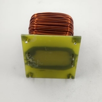 KS184-026A Inducteur à mode différentiel à double bobinage superposé avec noyau en poudre magnétique Fe-Si-Al, personnalisé