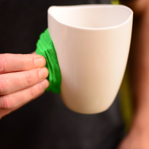 Ins nouveau logo personnalisé à la mode tasse à café et thé en porcelaine blanche cadeau mignon tasse d'escalade en céramique créative et écologique moderne - Product Image 3