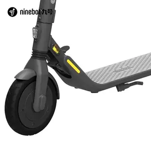 <span class=keywords><strong>Scooter</strong></span> eléctrico Ninebot <span class=keywords><strong>E45</strong></span> económico para adultos plegable 45KM rango de velocidad 30 km/h E <span class=keywords><strong>Scooter</strong></span> - Product Image 3
