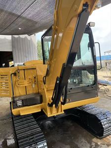 El Modelo Clásico Presenta Bajo Nivel de Ruido y Múltiples Funciones CAT 305.5E2 CAT 305.5E Excavadoras Usadas para Operaciones Mineras - Product Image 3