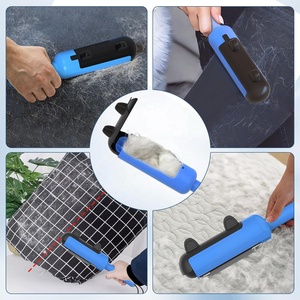 Pet Hair Remover Tapis <span class=keywords><strong>Grattoir</strong></span> Silicone Pet Hair Remover <span class=keywords><strong>Grattoir</strong></span> Grand Métal Pet Hair Scraper - Product Image 3