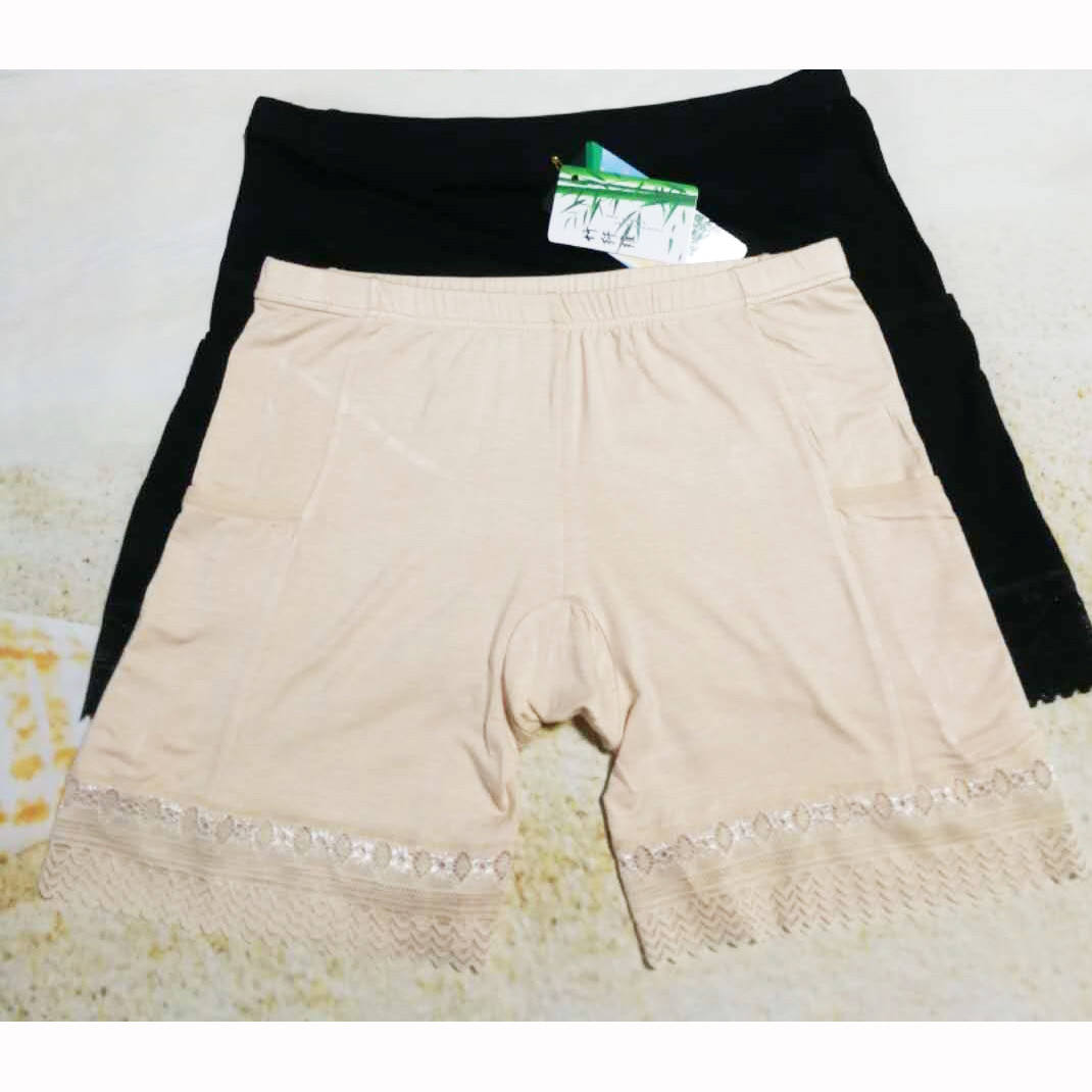 calzon largo para mujer