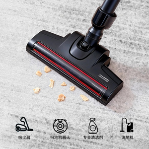 Tapis de salon minimaliste Idan, 1 cm d'épaisseur, rayé, couleur unie, bord surjeté, imperméable, résistant aux taches, pour canapé et table basse - Product Image 4