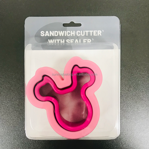 <span class=keywords><strong>Minnie</strong></span> Hình Thép Không Gỉ uncrustables Bánh Sandwich Maker Tự Làm Bánh Mì Bánh Mì Nướng <span class=keywords><strong>Cookie</strong></span> <span class=keywords><strong>Cutter</strong></span> Cho Bé Trai Và Cô Gái Vui Vẻ Nướng Công Cụ - Product Image 1