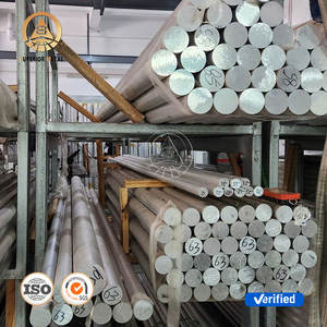 ASTM <span class=keywords><strong>EN</strong></span> 1050 1060 6063 6061 barre Al diamètre personnalisé 6m 12m longueur tige ronde <span class=keywords><strong>en</strong></span> aluminium <span class=keywords><strong>en</strong></span> Stock - Product Image 2