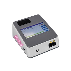 Analyseur POCT1000 de fluorescence sèche pour l'immunoanalyse quantitative en laboratoire - Product Image 2