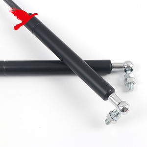 Vérins hydrauliques de <span class=keywords><strong>voiture</strong></span>, pour VW <span class=keywords><strong>Volkswagen</strong></span> Jetta MK6 2012 — 2018, soutien de capot, amortisseurs, ressorts - Product Image 6