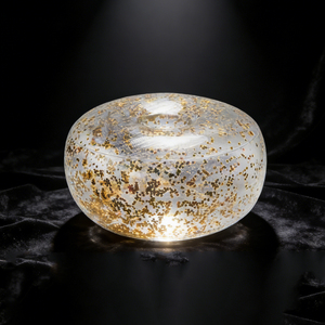 # <span class=keywords><strong>Sgabello</strong></span> Personalizzato con Glitter 83103 - <span class=keywords><strong>Seduta</strong></span> Rotonda Scintillante per Feste, Matrimoni ed Eventi |   Mobili Decorativi all'Ingrosso con <span class=keywords><strong>Dimensioni</strong></span> Personalizzabili - Product Image 2