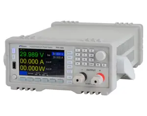 Interruptor programável de alta precisão, 60v 15a, 1mv1ma, modo de laboratório, fonte de alimentação ajustável PPS-6015