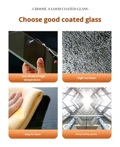 Puertas y Ventanas Abatibles de Aleación de Aluminio para Prevención de Huracanes en Filipinas, Vidrio Triple Aislante, Control de Insectos, Diseño Moderno para Hoteles - Product Image 3