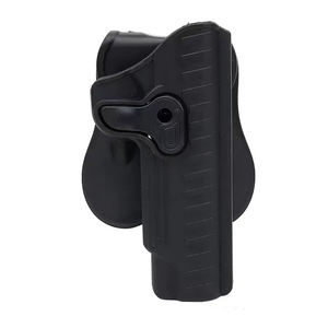 <span class=keywords><strong>1911</strong></span> कमर होल्स्टर के लिए सामरिक शिकार बेल्ट पैडल होल्स्टर केस प्रशिक्षण सामान - Product Image 1