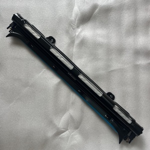 Lucarne obturateur <span class=keywords><strong>toit</strong></span> <span class=keywords><strong>ouvrant</strong></span> pare-soleil voiture intérieur rideau noir 1K9877307B 5ND877307 pour Audi Q5 Sharan Golf Tiguan Jetta Variant - Product Image 6
