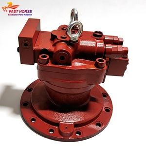มอเตอร์ไฮดรอลิกแบบหมุน Hangood M2X170CHB สำหรับ R290 DX258 DX255 อะไหล่เครื่องจักรก่อสร้าง อะไหล่รถขุด มอเตอร์หมุน - Product Image 1