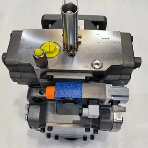 Pompe à pistons hydrauliques à déplacement variable A4VSO71DR10R-PPB13K01 A4VSO250HD1/30R-PPB13N00 A4VSO250DFR/30R-VZB13N00 Série A4VSO - Product Image 1