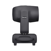 Mini faisceau 14r 295w tête mobile Concert Lyre faisceau 3 prisme Disco scène lumières pour DJ 295w lumière anneau effet Mini scène éclairage