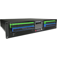 Gpon Epon Edfa 4 8 16 32 64 Puert Eydfa Wdm 16 ports Edfa 23 24 Dbm CATV 1550nm Pon Edfa amplificateur Laser Pon amplificateur
